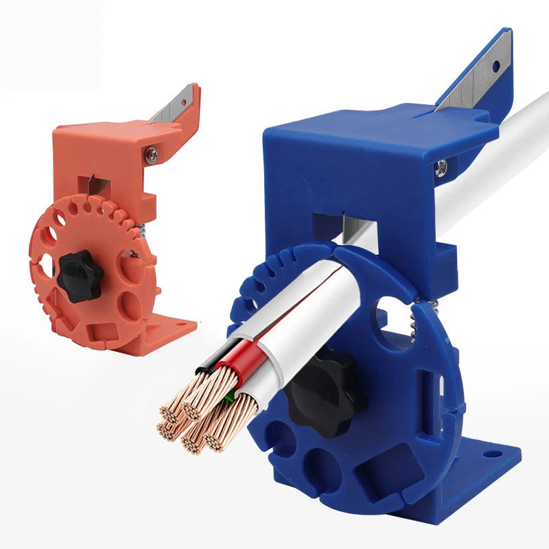 Handheld Copper Wire Stripper Manual Stripping Machine Cable Tools Qme