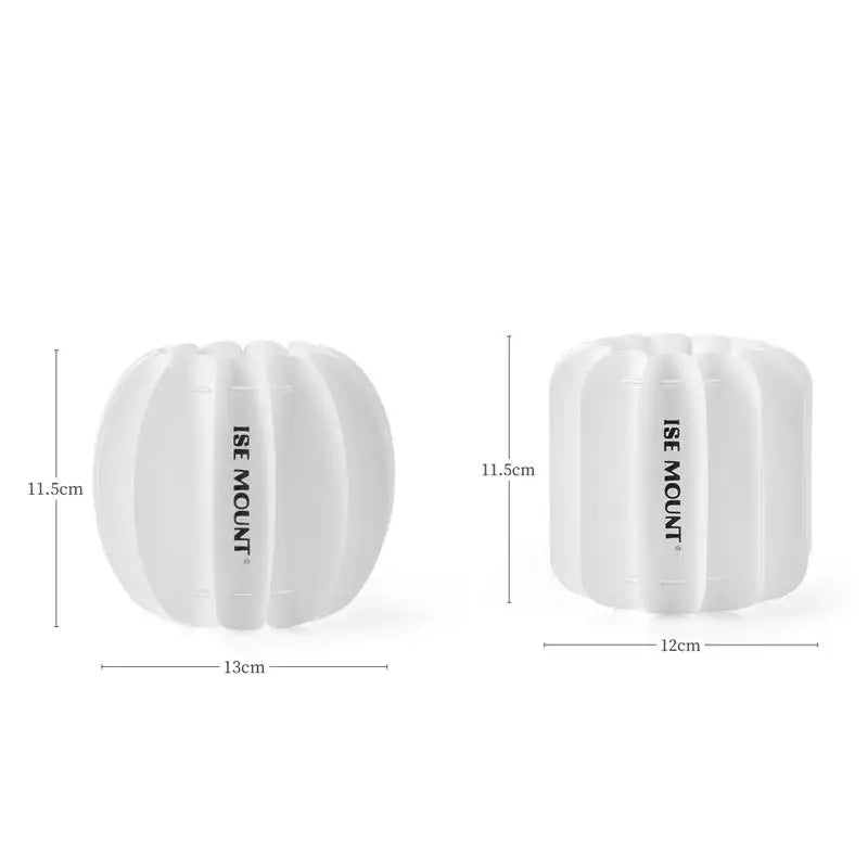 Lampshade Waterproof Camping Lamp Cover Atmosphere Lantern Shade Qme