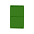 Silicone Tray Dividers Silicone Food Molds For Freeze Dryer Accessories Stackable Kitchen Baking Supplies Qme Dark green