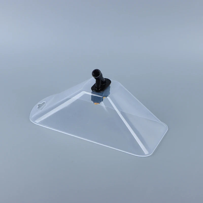 Wind Shield Agricultural Garden Irrigation Supplies Windproof Nozzle Qme Dual M
