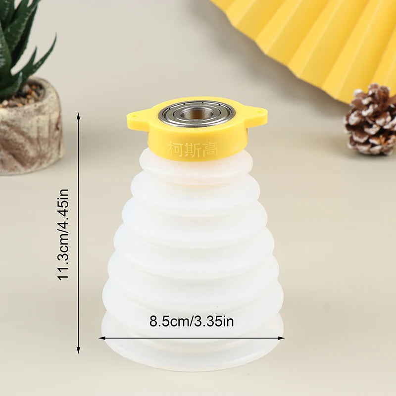 Utility Accessories Electric Hammer Drill Dust Cover Collector Qme