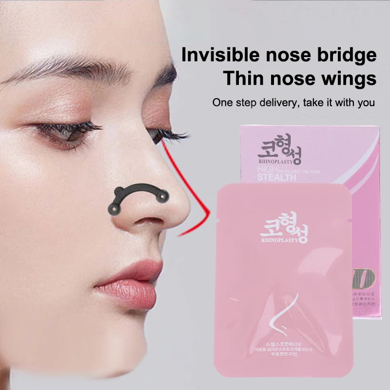 Nose Up Lifting Shaping Clip Clipper Shaper Bridge Straightening No Qme