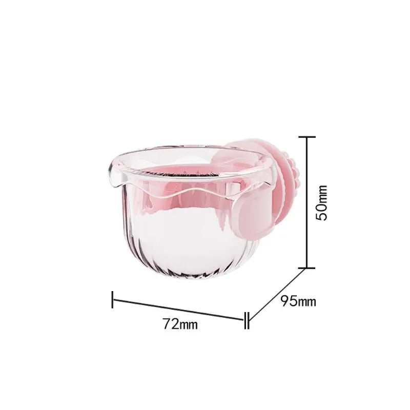 Anti-turnover Fixed Feeding Food Drinking Feeder Parakeet Feeders Qme A2