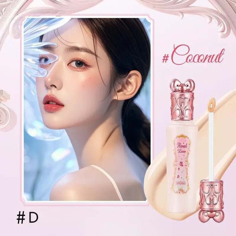 Brightening Concealer Liquid Natural Highlighter Moisturizing Qme H002D