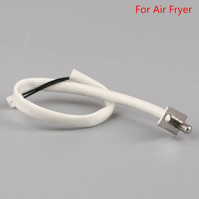 1PC 200K NTC Temperature Sensor Probe Thermostat Air Fryer Replacement Parts. Qme