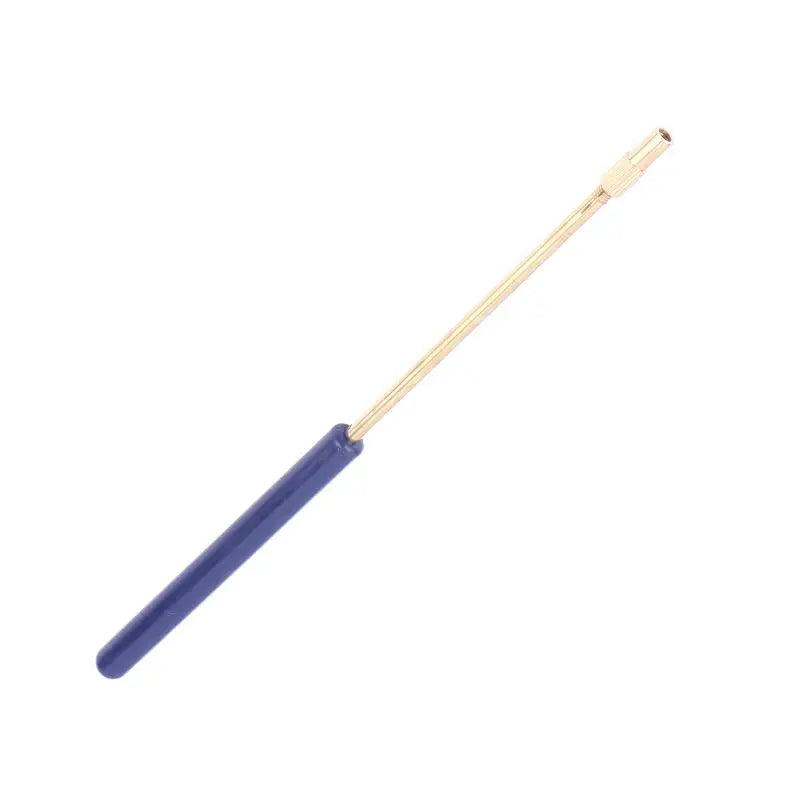 Microbiology Inoculating Copper Stick Lab Testing Tool Plastic Grip Qme