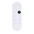 New Voice Remote Control for Google Chromecast TV 4K (Snow), Replacement Remote for Google Chromecast 4k Snow HD TV G9N9N GA0140 Qme WHITE