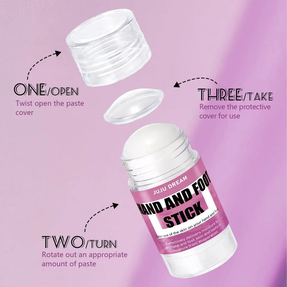 Urea Glycerin Care Stick Moisturizing Repair Dry Cracked Foot Hand Qme