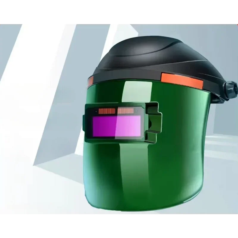 Welding Protective Mask, Welding Helmet, Welder Cap for Welding Machine, Auto Darkening Electric, Drop shipping Qme Dimming mask