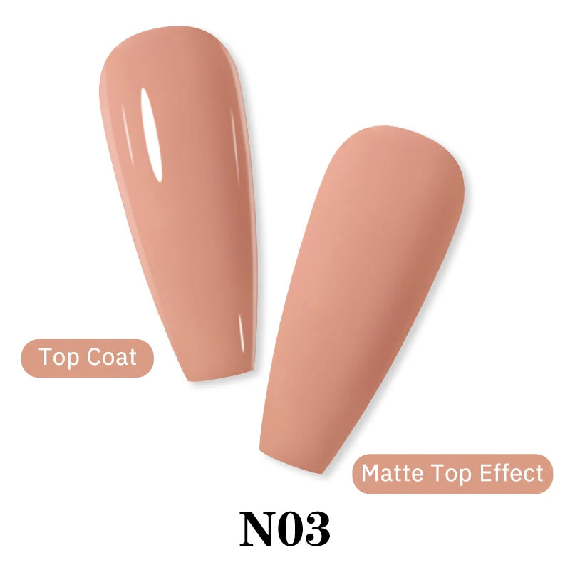 Arte Clavo Gel Polish Nail Supplies Professionals Art Semi Permanent Qme N03