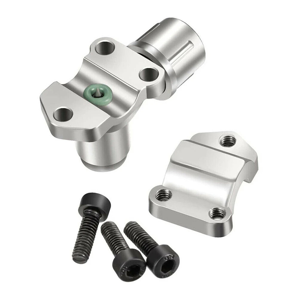3Sets BPV-31 Bullet Piercing Valve Line Tap Faucet Valve Kit 1.5"x2.5"x3.5" For HVAC AP4502525 BPV31D GPV14 GPV31 Qme