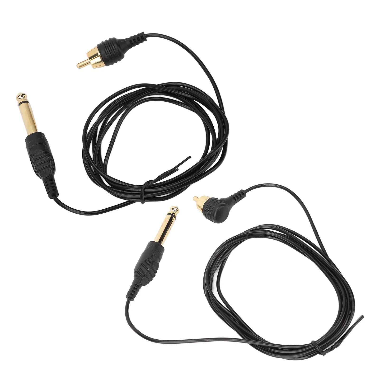 Tattoo Pen Power Supply 6.2ft Tattoo Clip Cord TPE Tattoo Clip Cable Tattoo Machine Power Cord Tattoo Pen Power Supply Qme