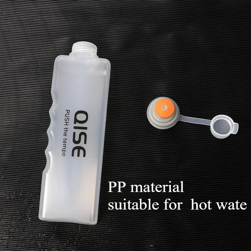Running Handheld Sports PP Eco-friendly Water Bottle Qme