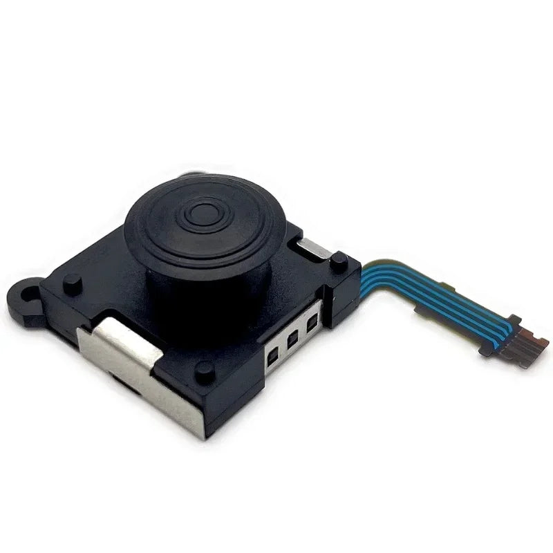 2pcs 3D Analog Joystick for PS Vita 2000 Replacement Parts Control Pad Stick for PSV 2000 Original Video Game Controller Button Qme