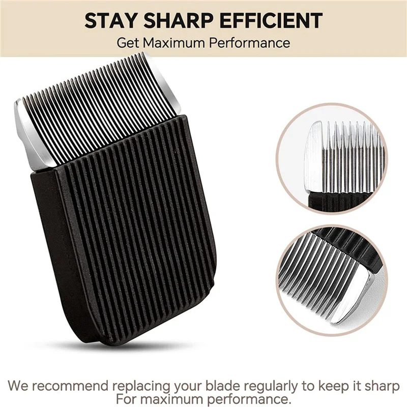 A02F-Rug Tufting Trimmer Replacement Blades, Fits For All 200W Carpet Trimmer Tufting(4PCS) Qme