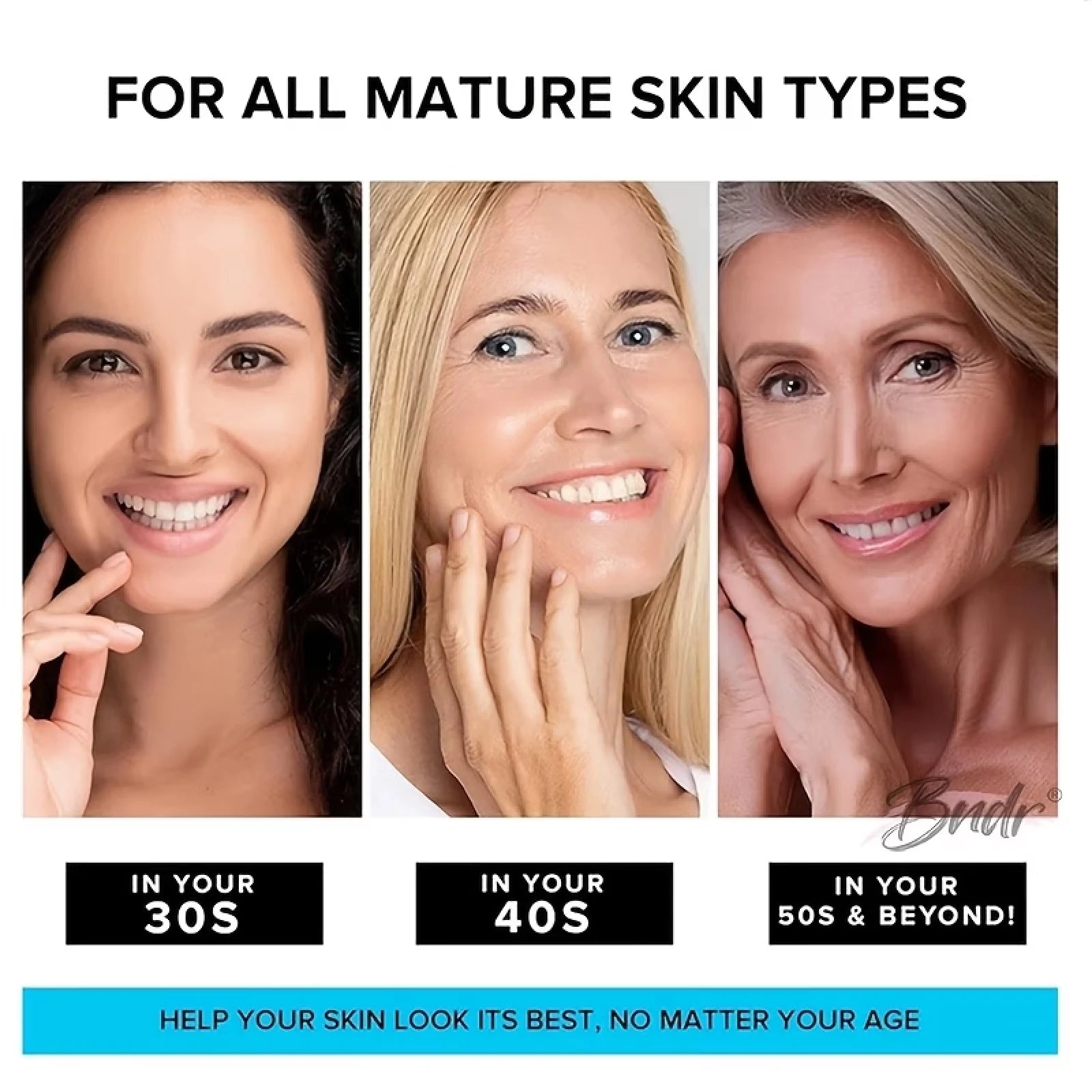 Coconut Oil 6-in-1 Face Cream with Collagen & Aloe Vera, Moisturizing & Firming Qme