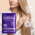 Portable Conditioner Hair Mask Hyaluronic Acid Collagen Bag Deep Qme 1 bag