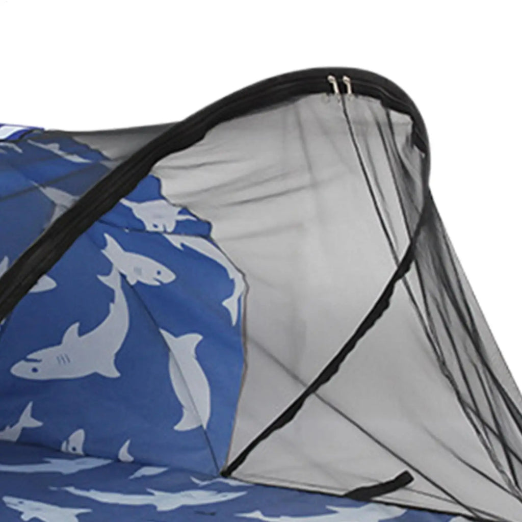 Camping Tent Quick-Opening Portable Breathable Folding Tent Easy Setting Up Protection Net For Indoor Outdoor Garden Yard Qme