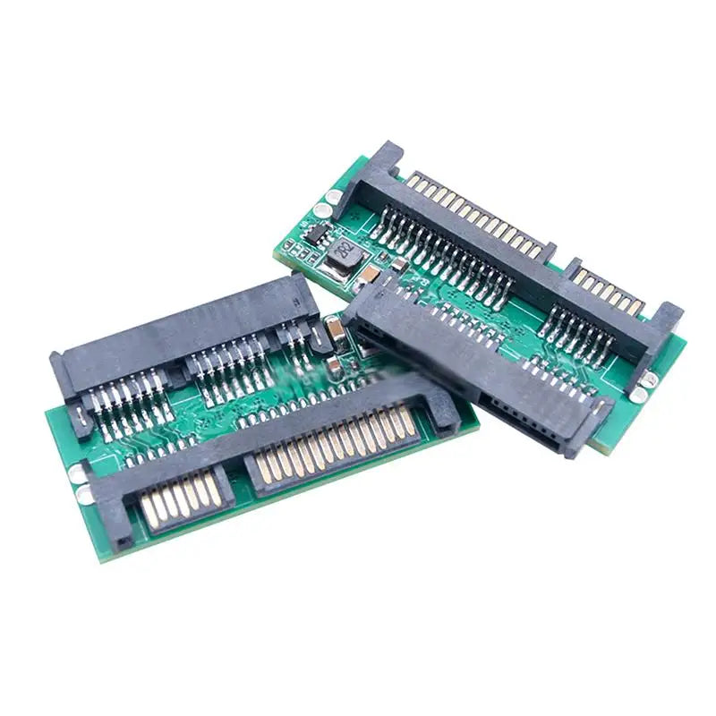 High-performance 1 8 Micro SATA 2 5 Adapter Card 3 3V Laptop SSD Qme