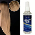 MELAO Hair Silkening Mist, Perfect & Silky, Frizz Control & Long Lasting Heat Protection, Adds Shine & Smoothness Qme MELAO-070