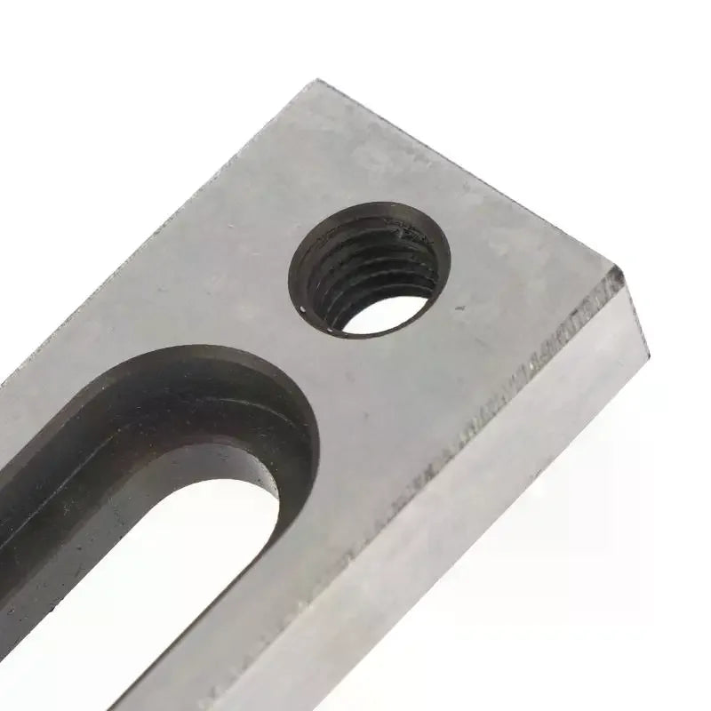 EDM Machine Jig Holder Stainless Steel M8 Slow Wire Pressure Plate Qme