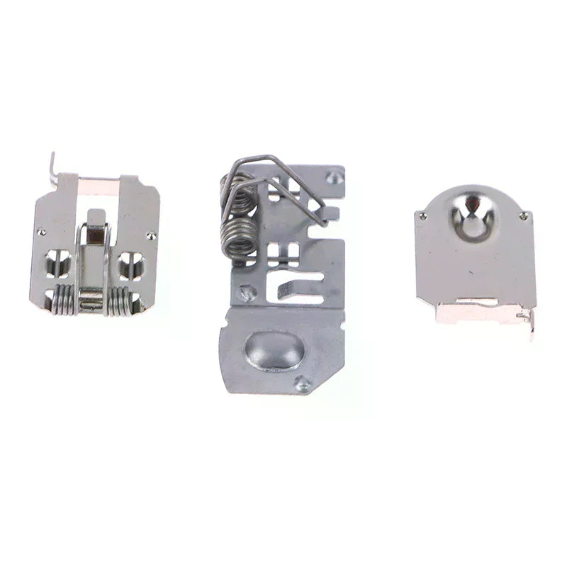 Battery Holder WII Game Remote Controller Joystick Joypad Nunchuck Qme