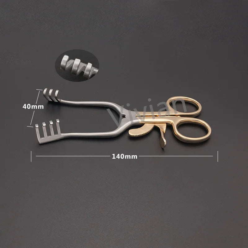 Medical Orthopedic Surgical Instrument Expander Mastoid Stretcher Qme 14cm