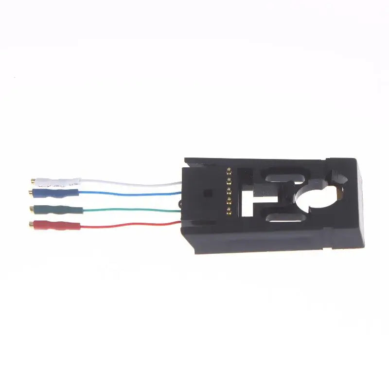 Turntable Cartridge Headshell Stylus Holder Lifting OFC Line Dual Qme