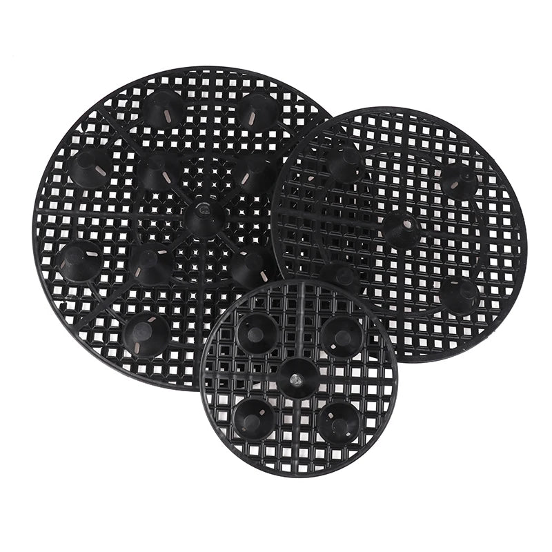 20 30 Mesh Breathable Root Control Planter Base Tray Booster Prevent Qme
