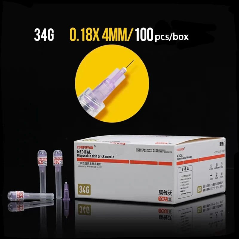 1 5 2 Small Needle Qme 4mm100pcs