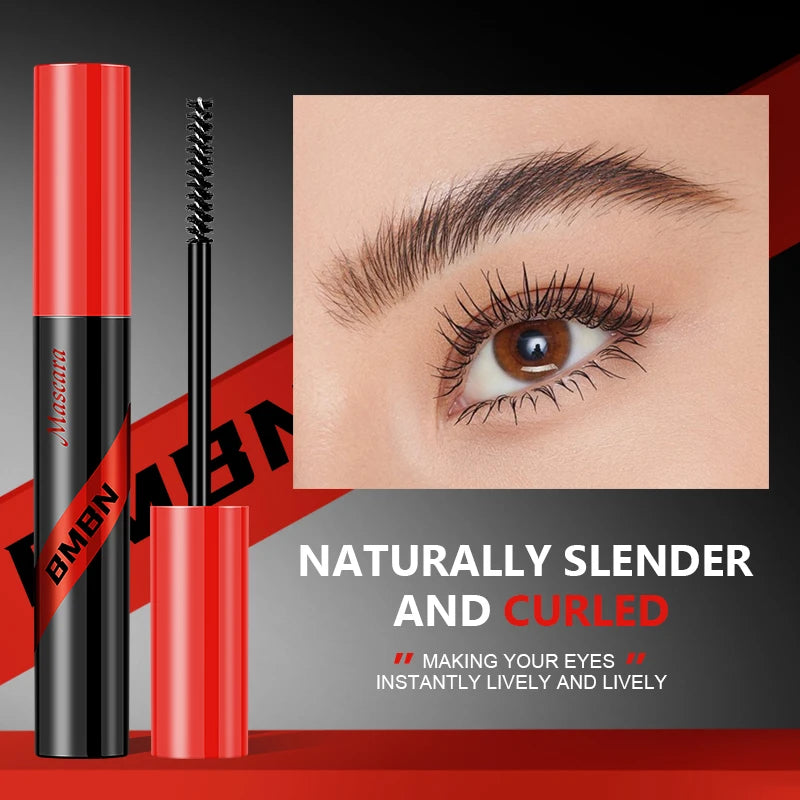 Mascara Long-lasting Makeup Not Easy Smudge Quick Application Create Qme