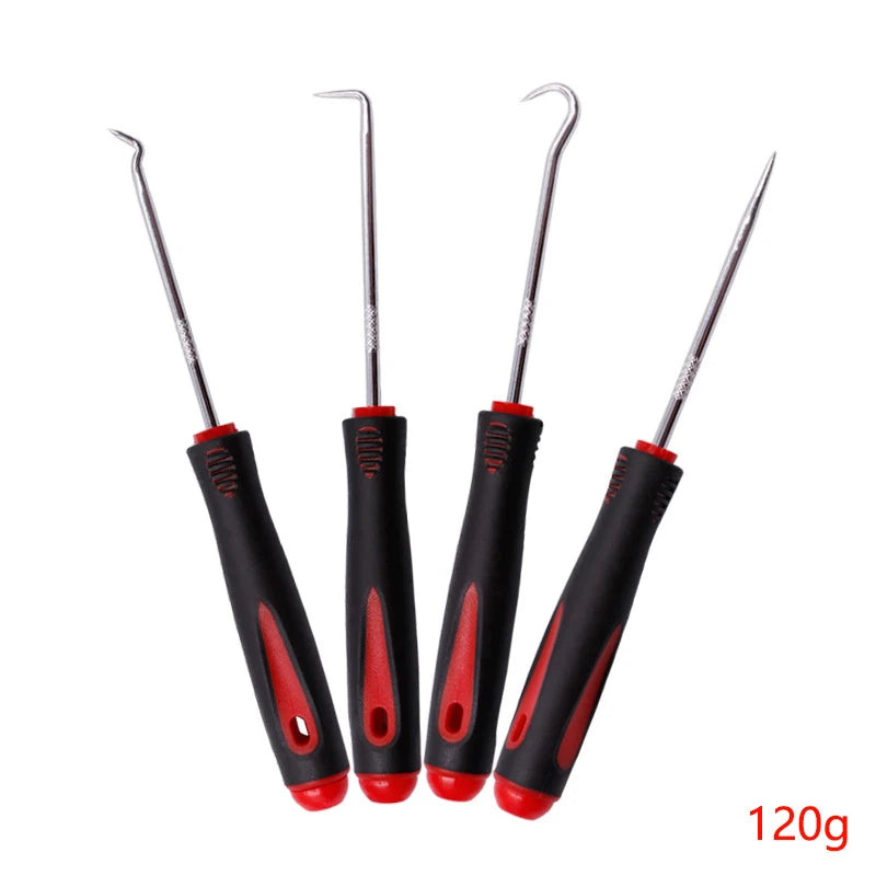 Car Auto Vehicle Oil Seal Screwdrivers O-ring Gasket Puller Remover Qme