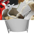 Pouring Trough For KitchenAid Pouring Guard Cooking Appliance Stainless Steel Pour Chute Pour Accessories For KITCHENAID Mixers Qme Default Title