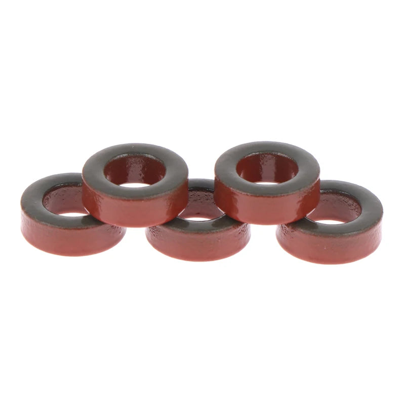 Carbonyl Iron Powder Cores T50-2 13 7 4 9nH N2 Ferrite Toroid Core Qme
