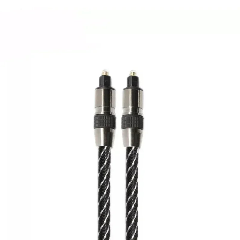 Network Audio Optical Fiber Cable Audio Optical Fiber Cable Digital Optical Fiber Audio Cable Qme