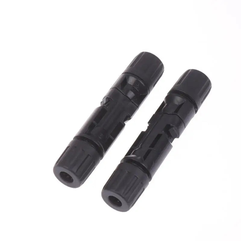 5Pair Solar Panel Cable Connector MC4 Photovoltaic Connectors Male Qme