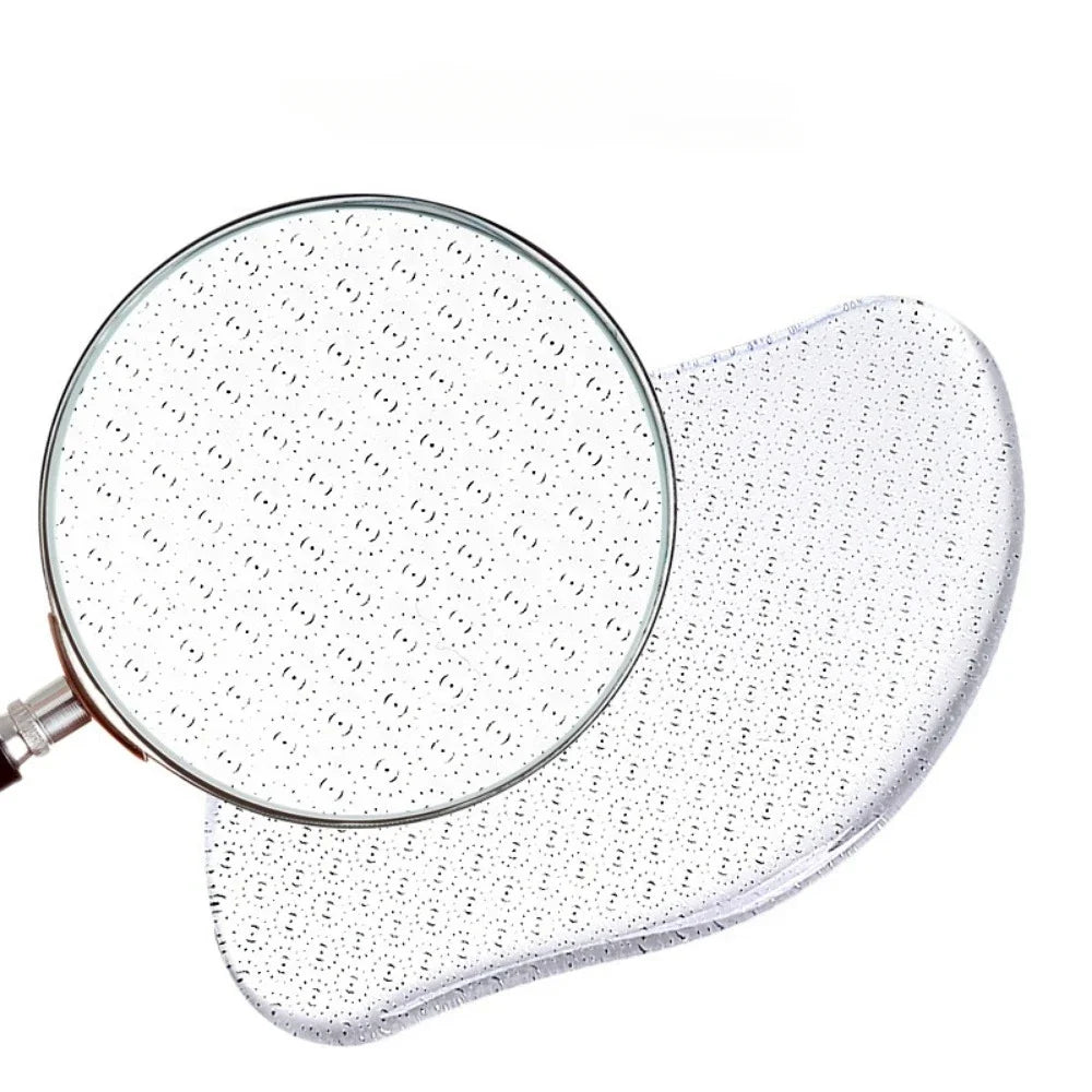 Mulit Shape Nano Glass Double-sided Foot Rasp Heel File Hard Dead Qme