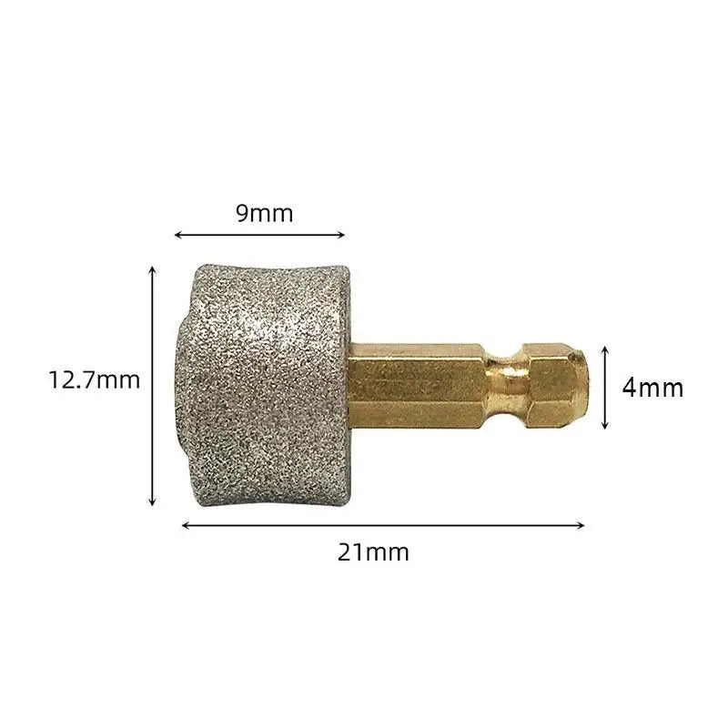1 3 Pet Nail Grinder Head Accessory Tool Dog Wheel Replacementtrimmer Qme 1 piece