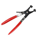 Auto Pliers Removal Tools for Water Pipe Hose Flat Band Ring Tube Clamps Repair Kit Motorcycle Truck Trailer Car Accessories Qme 1pc