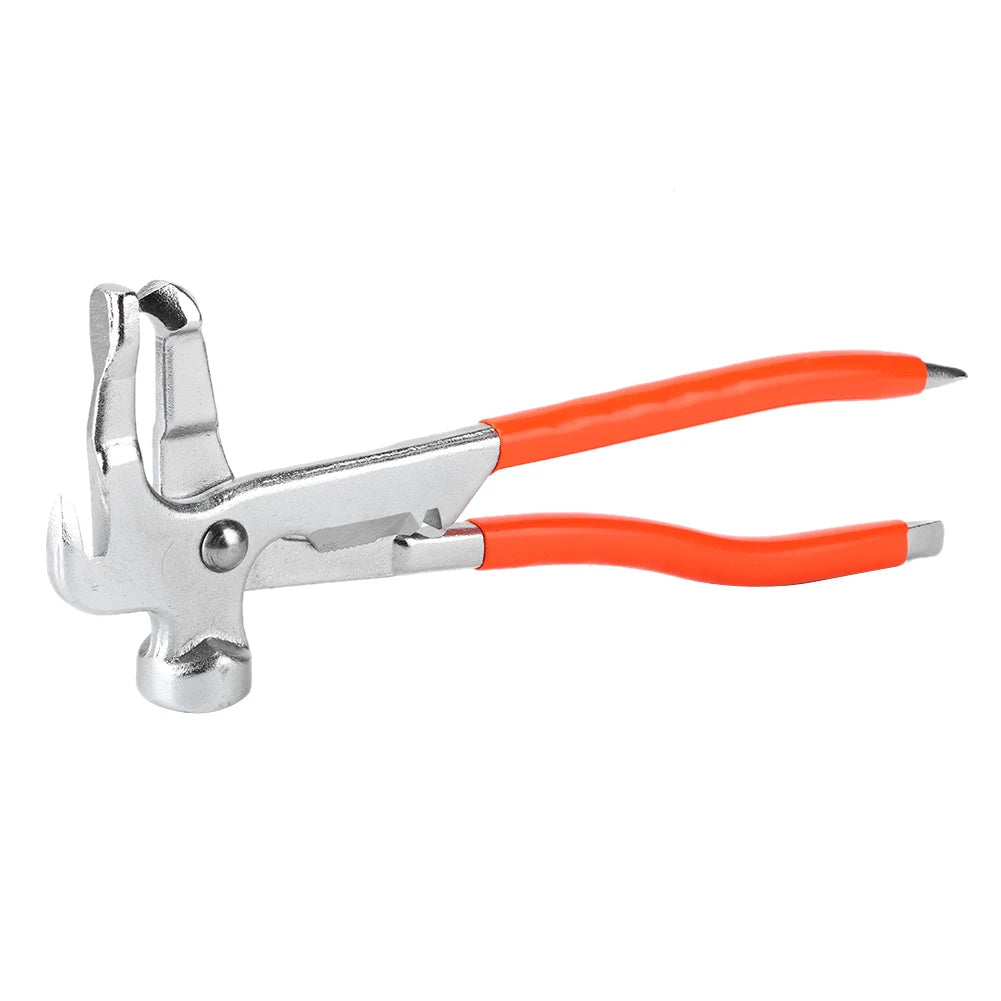 Weights Balance Scraper Wheel Weights Balance Rims Installer Remover Tool for Auto Repair Wheel Balance Repair Tool Qme Red