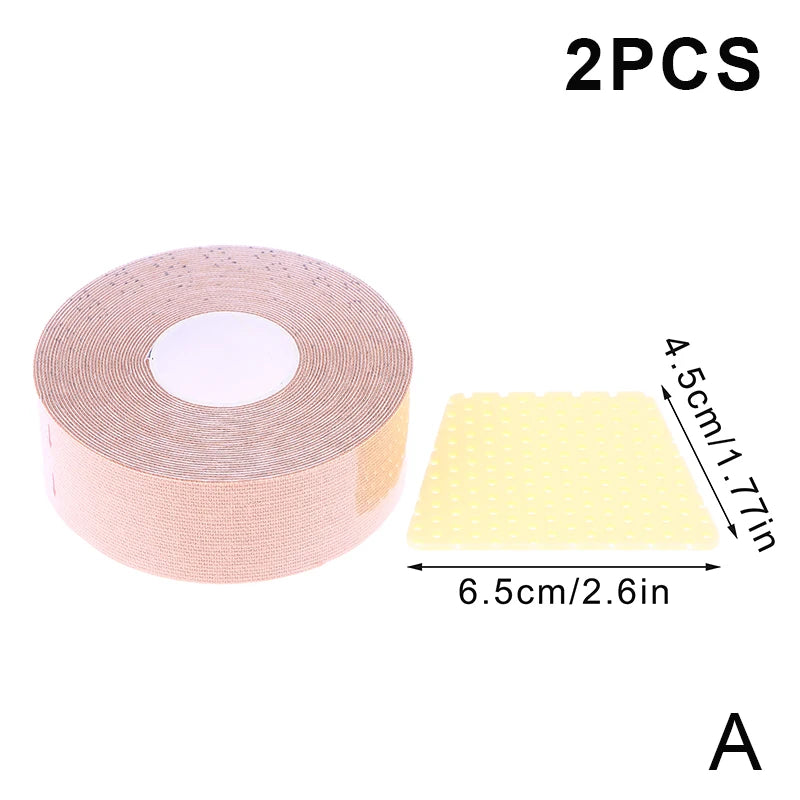 Self-shaping Nose Splint Low Temperature Thermoplastic Job Adhesive Qme 2pcs A