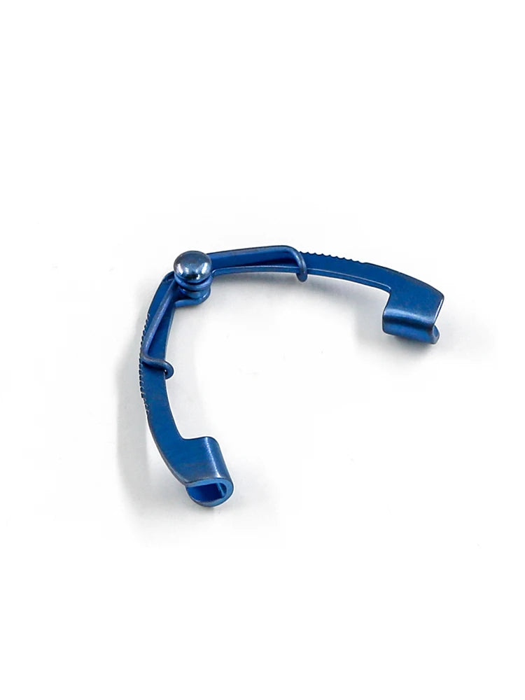 Eye Speculum Baby Infant Sauer Ophthalmic Surgery Instrument Qme D