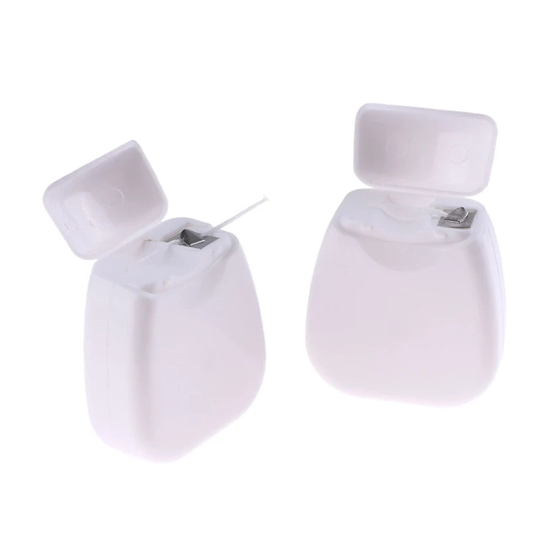 Mint Dental Expansion Floss Nylon Effective Plaque Teeth Protection Qme