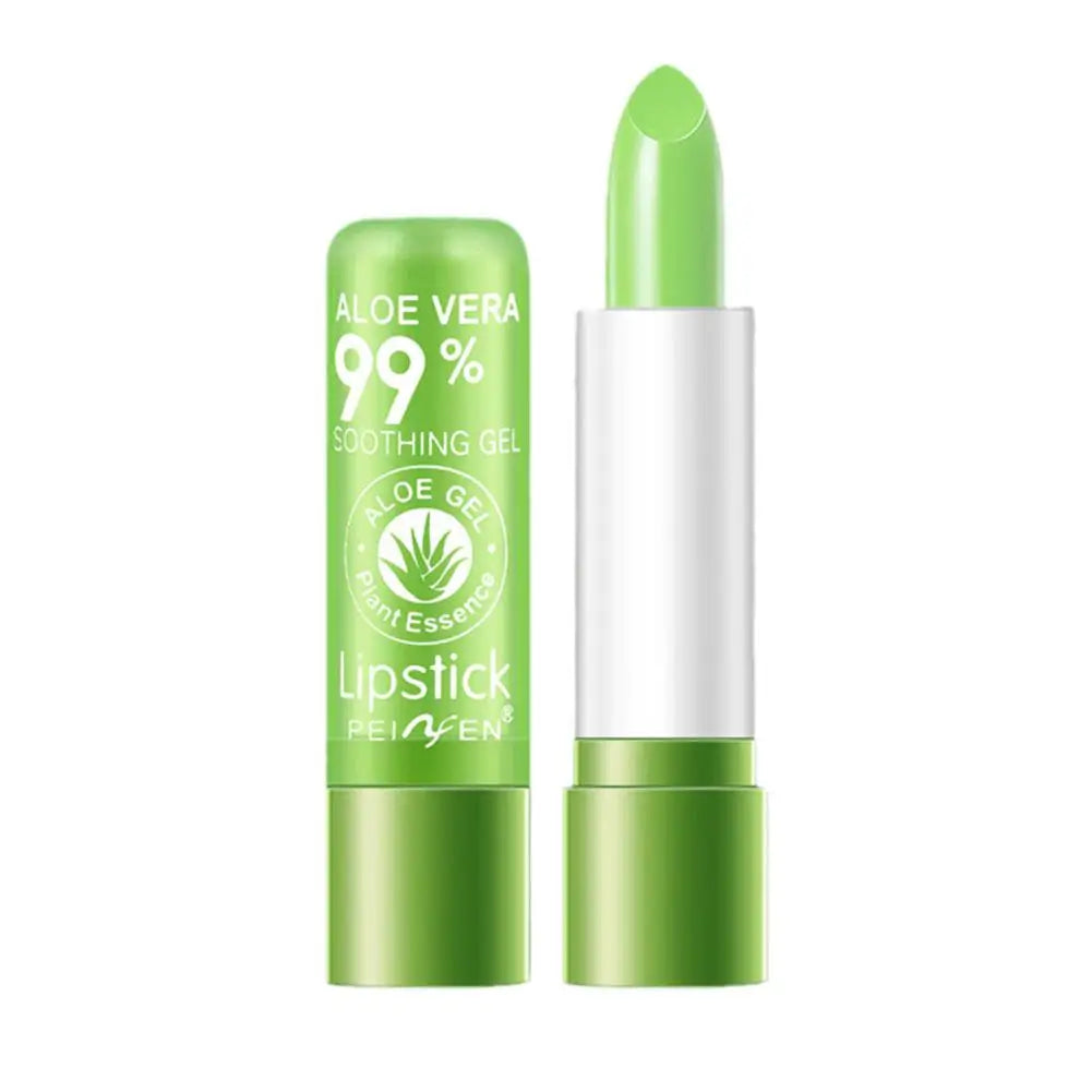 Crystal Jelly Lipstick Magic Changing Moisturizing Temperature Lip Qme g