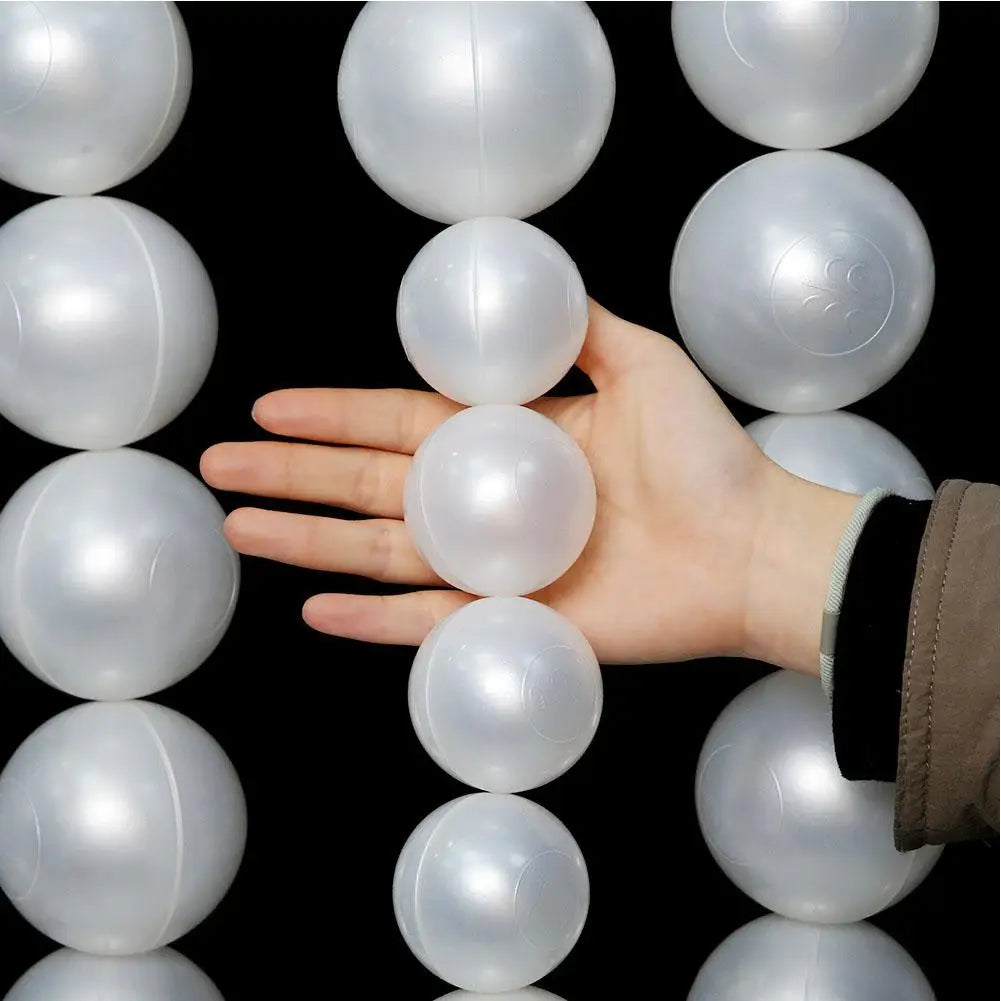 Wedding Pearl Ball Garland Ornament Beads Hanging Decor Bridal Qme