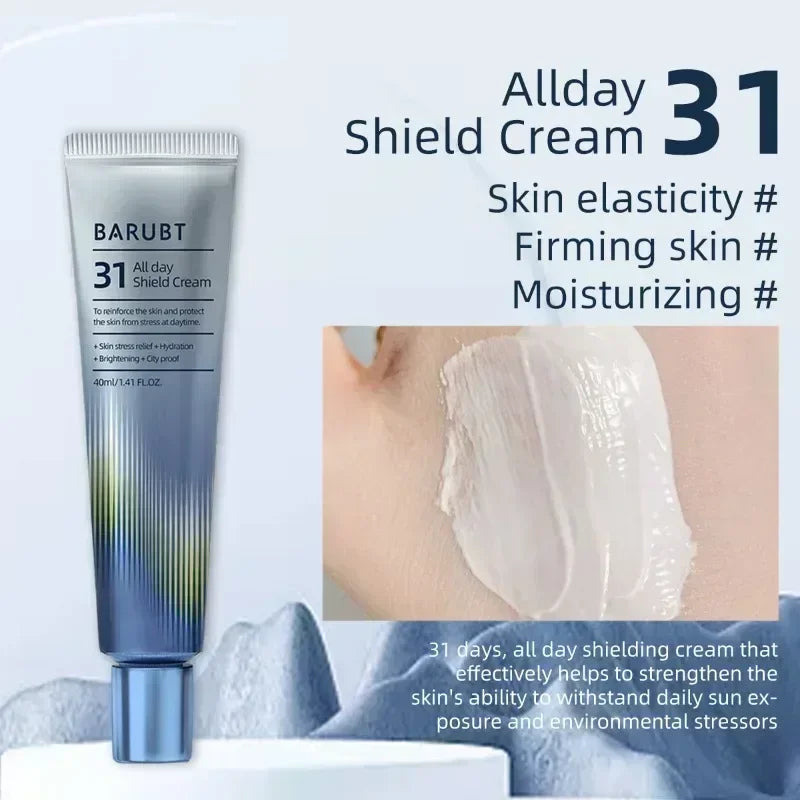 All-day&night Centella Niacinamide Moisturizing Facial Cream Qme