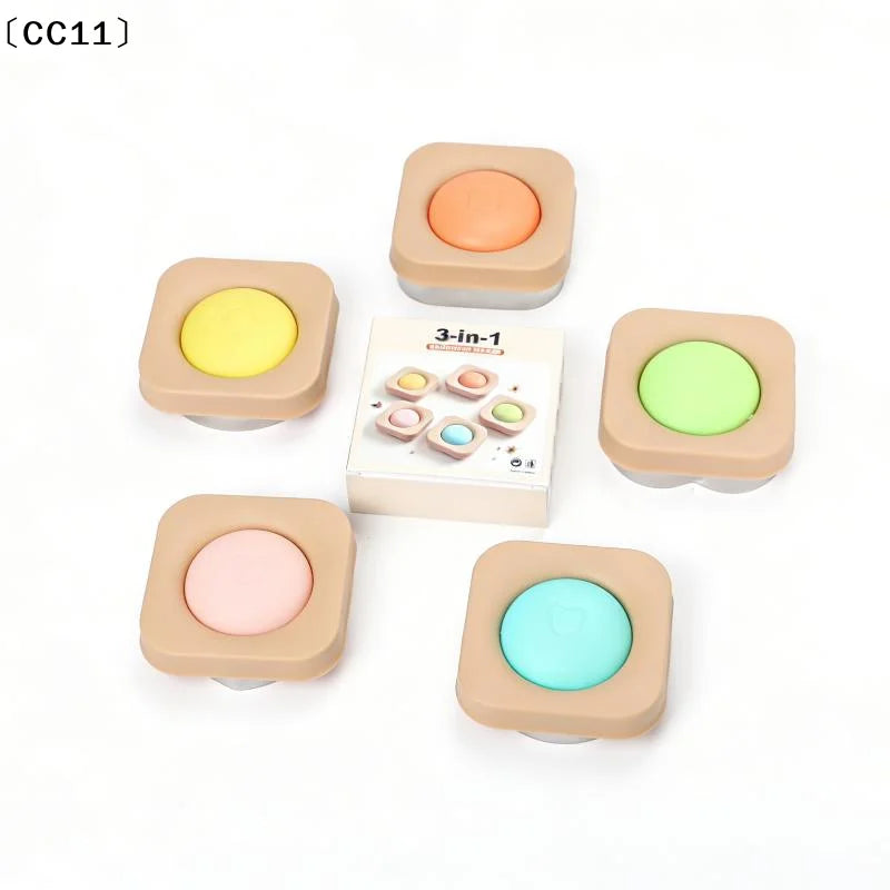 Sandwich Cutter Sealer Tool Stainless Steel Mold Kids Lunch Bread Qme