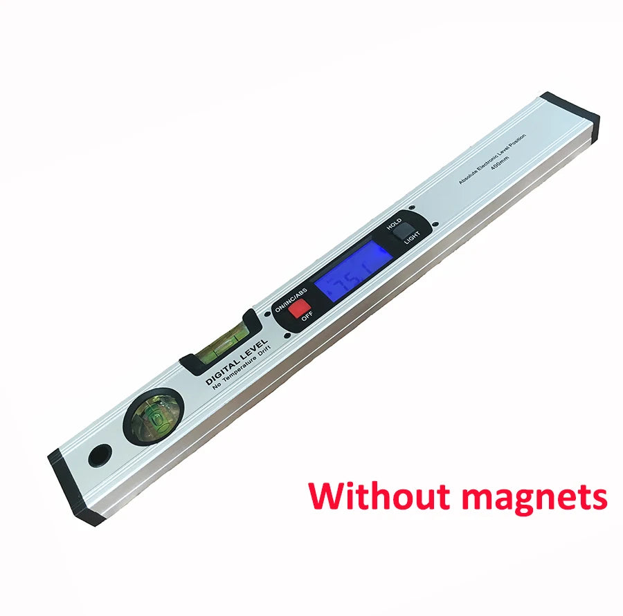Digital Protractor Angle Finder Inclinometer Electronic Level 360 Qme