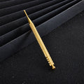 Copper Ears Acupuncture Point Probe Massage Tool Painless Lightweight Qme onesize
