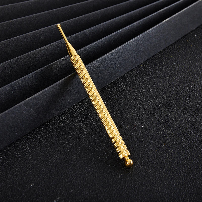 Copper Ears Acupuncture Point Probe Massage Tool Painless Lightweight Qme onesize